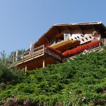 Chalet La Colombiere Сент-Аньес Экстерьер фото